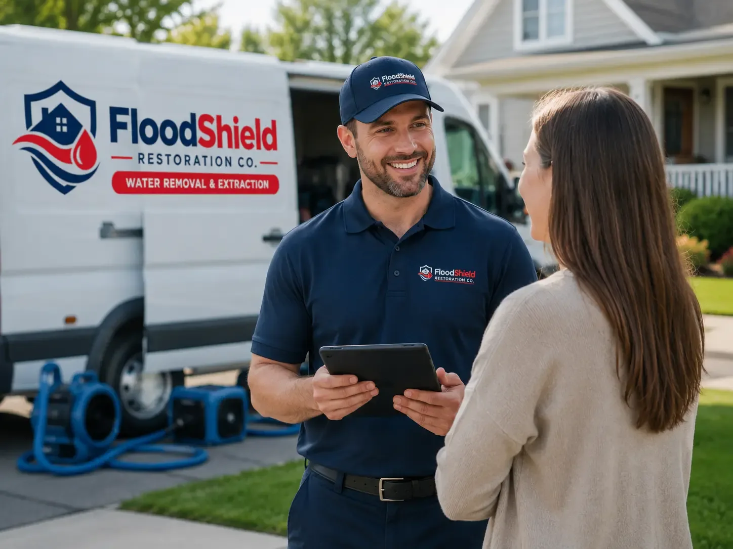 Flood Damage Restoration Wadena, IA FAQs